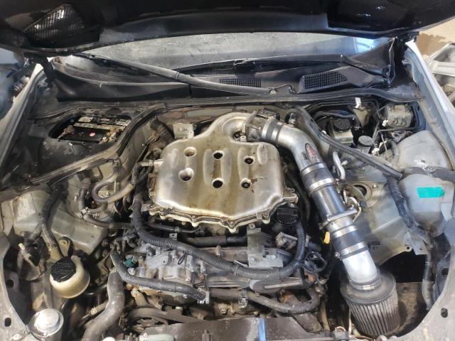 Photo 11 from auction – 2004 INFINITI G35 with VIN JNKCV54E14M308521