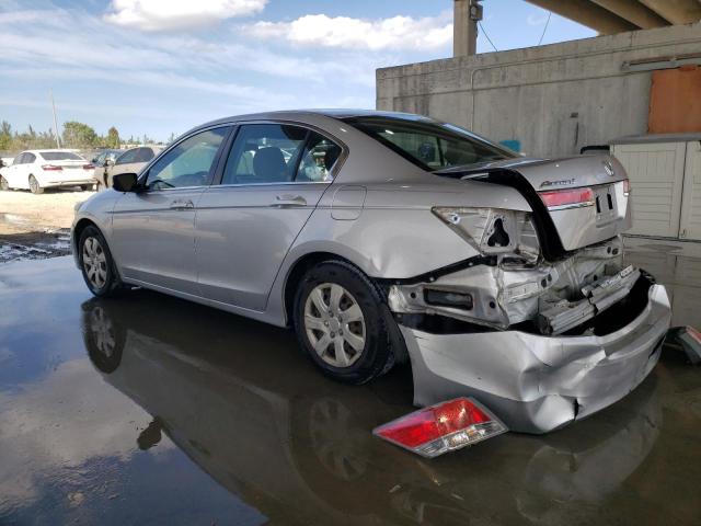 Photo 2 from auction – 2012 HONDA ACCORD LX with VIN 1HGCP2F30CA070930
