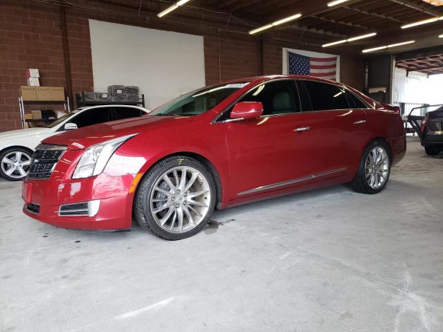 Photo 1 from auction – 2015 CADILLAC XTS VSPORT with VIN 2G61W5S87F9140132