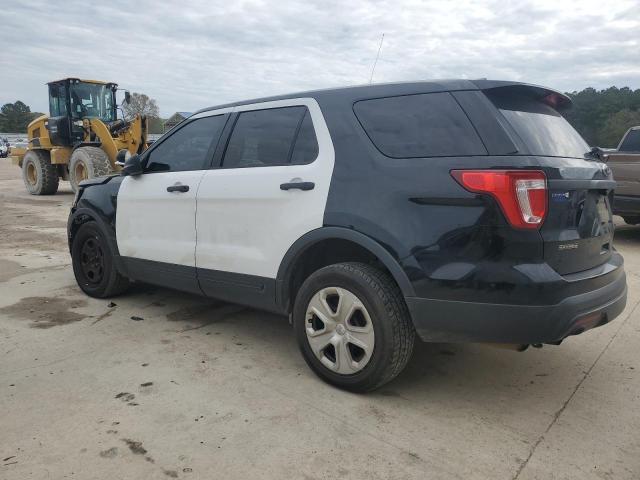Photo 2 from auction – 2017 FORD EXPLORER P with VIN 1FM5K8AR8HGB55910