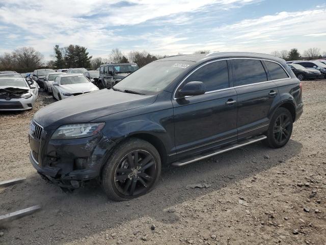 AUDI Q7 PREMIUM 2011 with VIN WA1LMAFE0BD001388 - Photo from auction