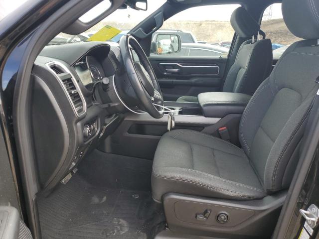 Photo 7 from auction – 2019 RAM 1500 BIG H with VIN 1C6SRFFT0KN595559