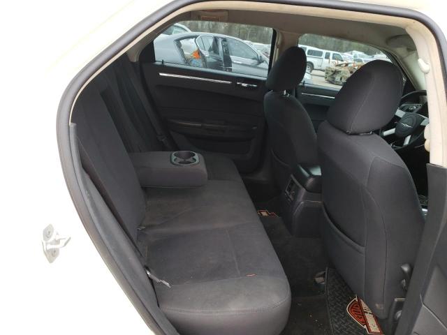 Photo 10 from auction – 2010 CHRYSLER 300 TOURIN with VIN 2C3CA4CD1AH330599