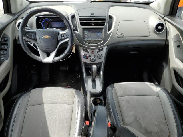 Photo 8 from auction – 2016 CHEVROLET TRAX 1LT with VIN KL7CJLSB5GB508888