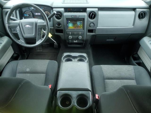 Photo 8 from auction – 2014 FORD F150 SUPER with VIN 1FTFX1CF9EKD39458