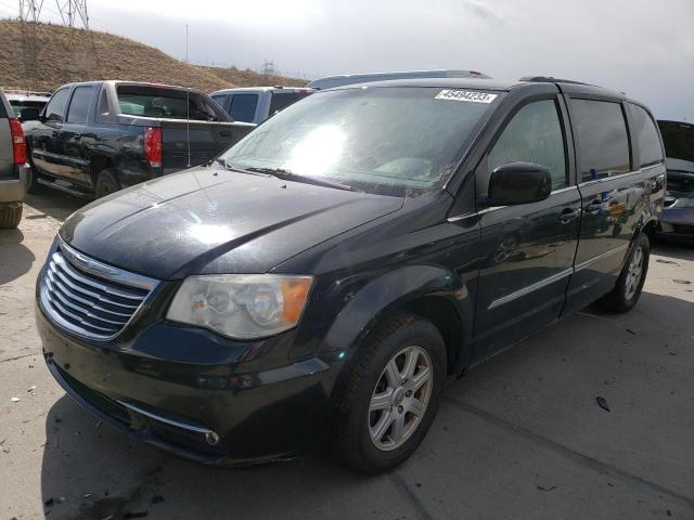 Photo 1 from auction – 2012 CHRYSLER TOWN & COU with VIN 2C4RC1BG7CR186273