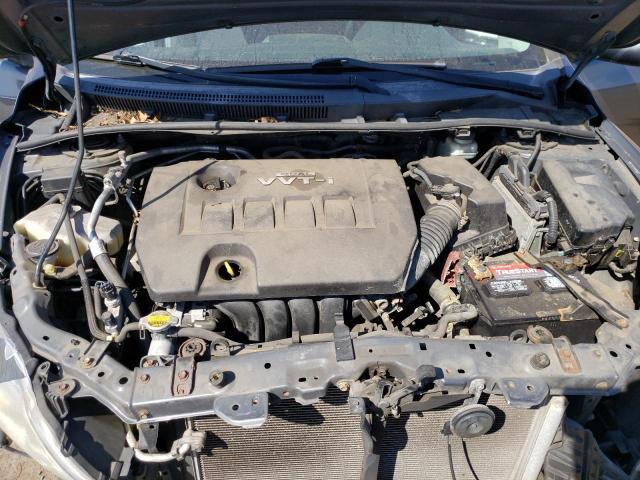 Photo 11 from auction – 2009 TOYOTA COROLLA BA with VIN 2T1BU40E89C065259