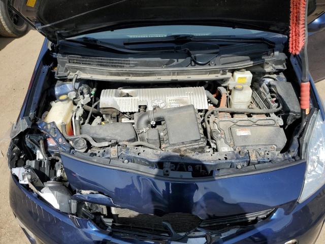 Photo 11 from auction – 2013 TOYOTA PRIUS with VIN JTDKN3DU7D1689849