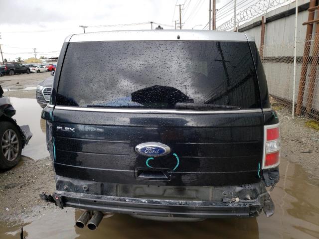 Photo 6 from auction – 2011 FORD FLEX LIMIT with VIN 2FMGK5DC6BBD02545
