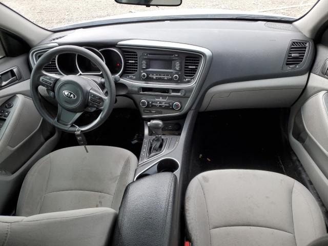 Photo 8 from auction – 2015 KIA OPTIMA LX with VIN KNAGM4A72F5590698