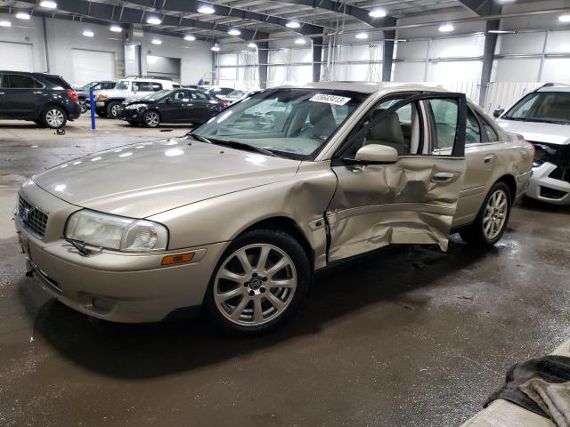 VOLVO S80 2.5T 2005 with VIN YV1TH592051398085 - Photo from auction