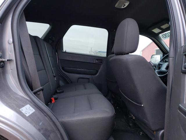 Photo 11 from auction – 2011 FORD ESCAPE XLT with VIN 1FMCU0D75BKB39939