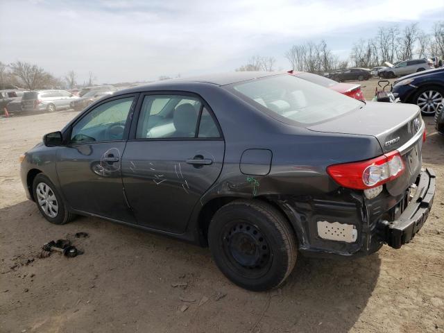 Photo 2 from auction – 2011 TOYOTA COROLLA BA with VIN 2T1BU4EE9BC726313