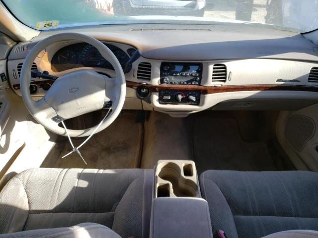 Photo 8 from auction – 2001 CHEVROLET IMPALA with VIN 2G1WF52E919266311