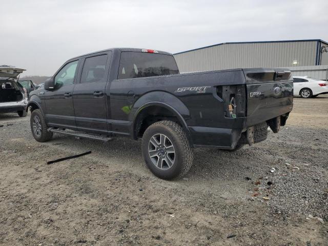 Photo 2 from auction – 2016 FORD F150 SUPER with VIN 1FTFW1EFXGFC63647