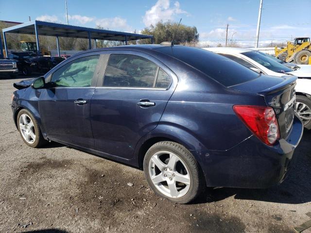 Photo 2 from auction – 2016 CHEVROLET SONIC LTZ with VIN 1G1JE5SB5G4138467