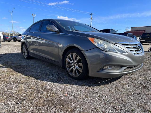 HYUNDAI SONATA SE 2013 with VIN 5NPEC4AB2DH512355 - Photo from auction