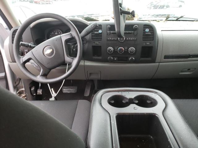 Photo 8 from auction – 2012 CHEVROLET SILVERADO with VIN 1GCRKREA7CZ201630