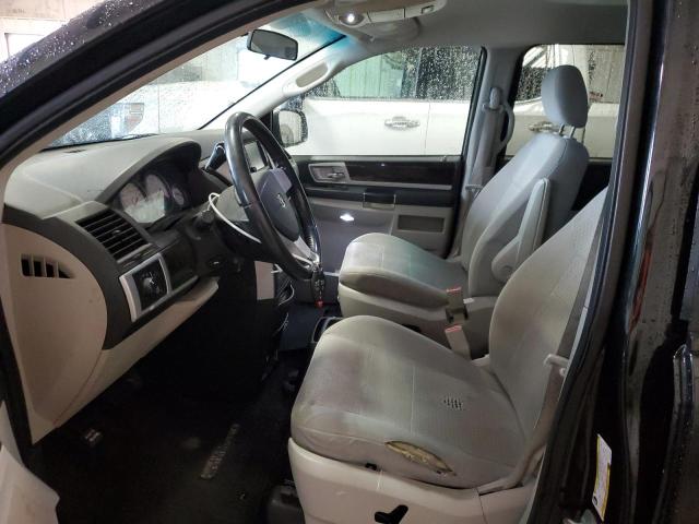 Photo 7 from auction – 2010 DODGE GRAND CARA with VIN 2D4RN5D17AR218326