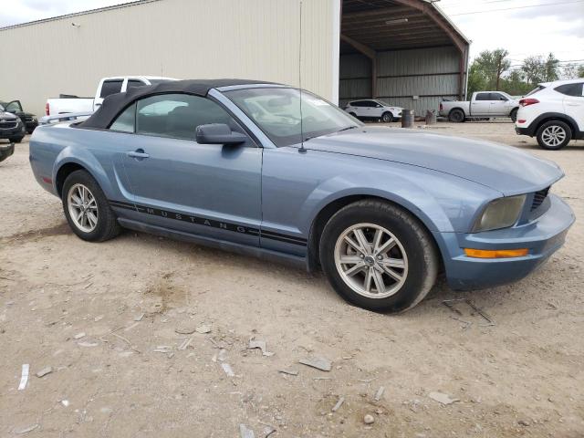 Photo 4 from auction – 2005 FORD MUSTANG with VIN 1ZVFT84N455255120