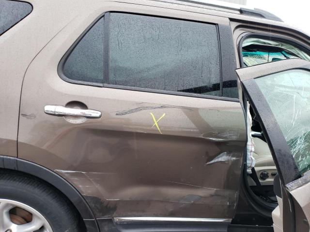 Photo 11 from auction – 2015 FORD EXPLORER L with VIN 1FM5K7F81FGB75116