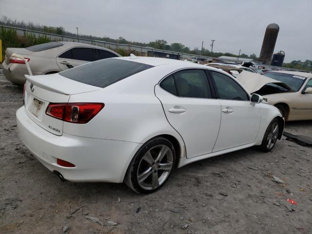 Photo 3 from auction – 2011 LEXUS IS 250 with VIN JTHBF5C29B5134687