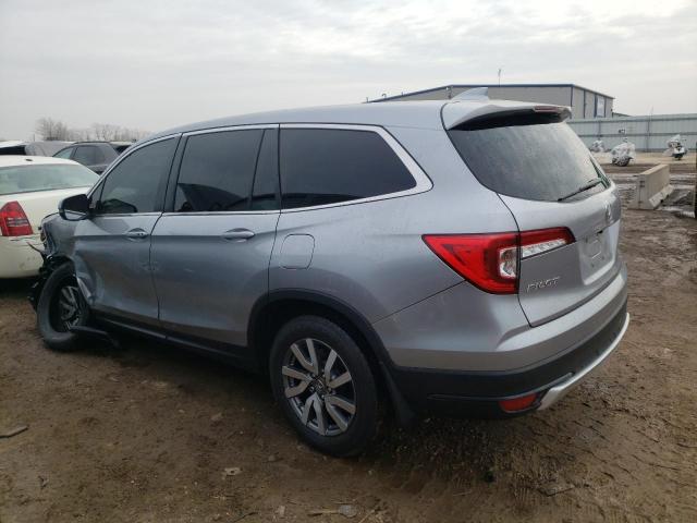 Photo 2 from auction – 2019 HONDA PILOT EXL with VIN 5FNYF6H55KB099794