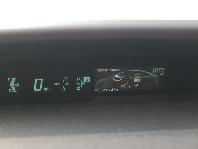 Photo 9 from auction – 2014 TOYOTA PRIUS with VIN JTDKN3DU4E1750673