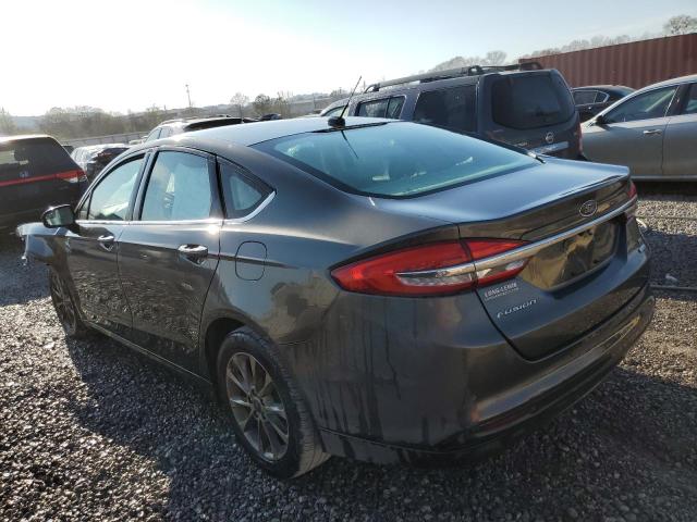 Photo 2 from auction – 2017 FORD FUSION SE with VIN 3FA6P0HD7HR298027