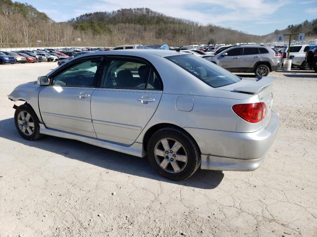 Photo 2 from auction – 2006 TOYOTA COROLLA CE with VIN 2T1BR32E16C685584