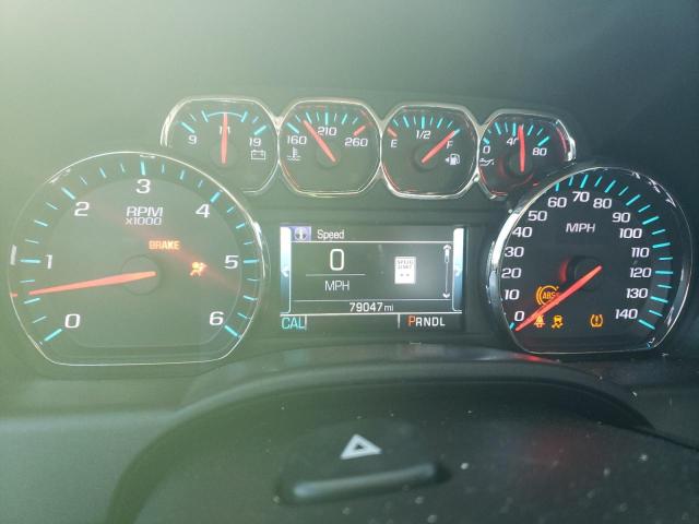 Photo 9 from auction – 2018 GMC SIERRA C15 with VIN 3GTP1NEC8JG355460