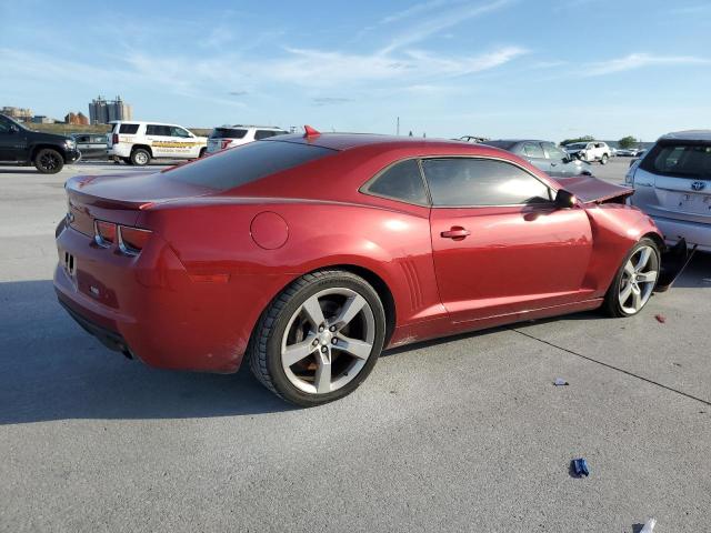 Photo 3 from auction – 2013 CHEVROLET CAMARO 2SS with VIN 2G1FK1EJ6D9166491