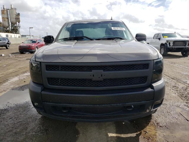 Photo 5 from auction – 2008 CHEVROLET SILVERADO with VIN 2GCEC13J681179166