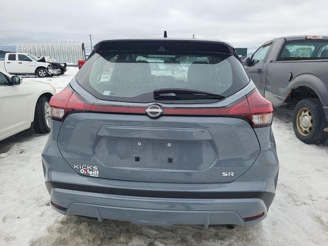 Photo 6 from auction – 2023 NISSAN KICKS SR with VIN 3N1CP5DV8PL469736