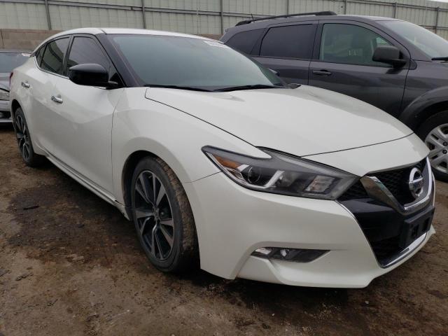 Photo 4 from auction – 2018 NISSAN MAXIMA 3.5 with VIN 1N4AA6AP5JC395136