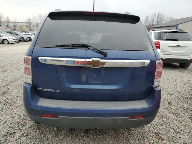Photo 6 from auction – 2009 CHEVROLET EQUINOX LT with VIN 2CNDL53F996211879