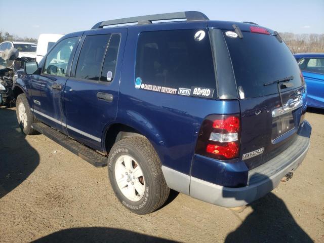 Foto 2 de la subasta – 2006 FORD EXPLORER X con VIN 1FMEU72E96UA65745