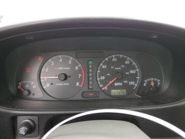 Photo 9 from auction – 2000 HONDA PASSPORT E with VIN 4S6CK58W4Y4400809