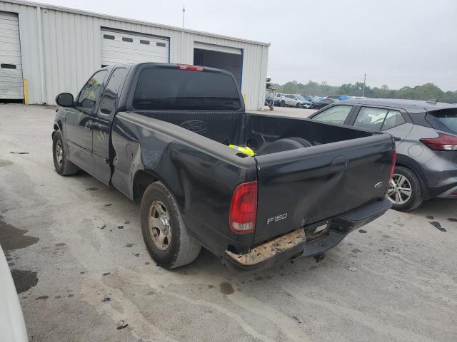 Photo 2 from auction – 2003 FORD F150 with VIN 1FTRX17283NB37677