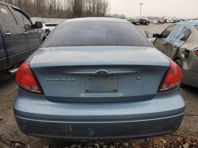 Photo 6 from auction – 2006 FORD TAURUS SE with VIN 1FAFP53U26A173996