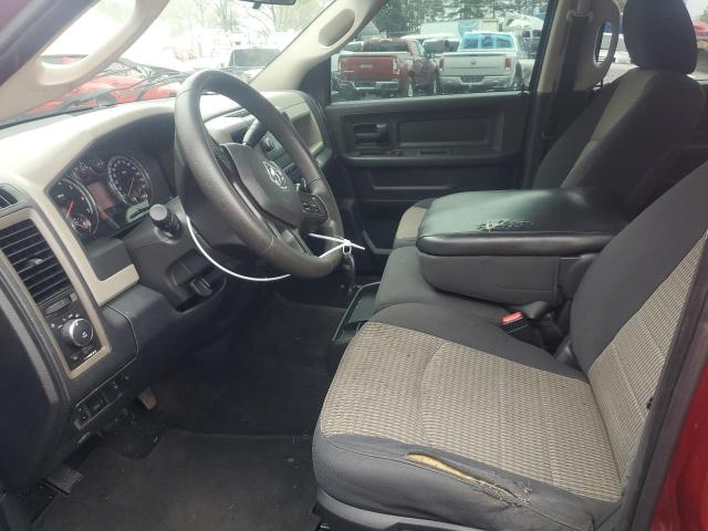 Photo 7 from auction – 2012 DODGE RAM 1500 S with VIN 1C6RD7KT7CS245017