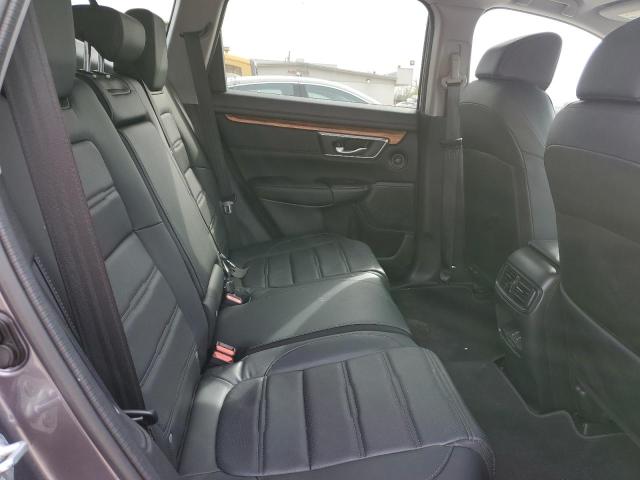 Photo 11 from auction – 2022 HONDA CR-V EXL with VIN 5J6RT6H85NL005156