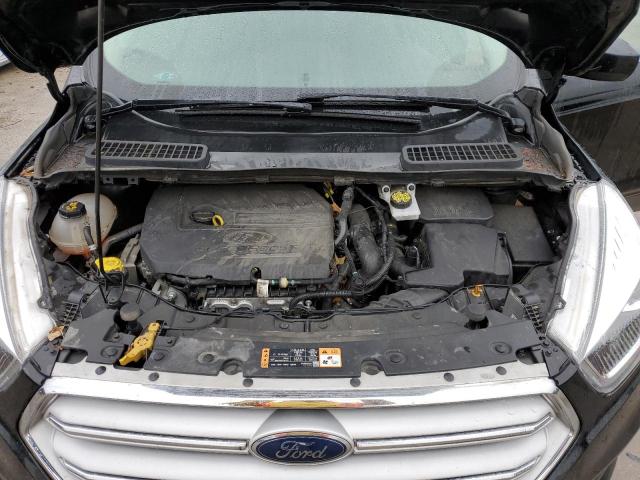 Photo 12 from auction – 2018 FORD ESCAPE SEL with VIN 1FMCU0HD2JUC57109