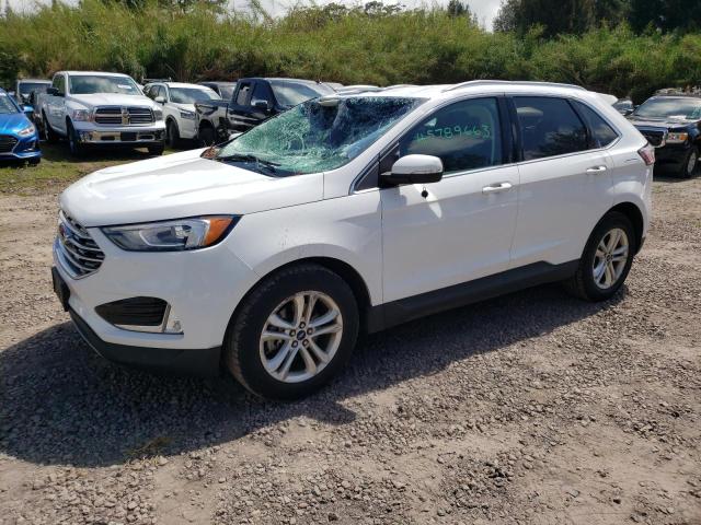 FORD EDGE SEL 2020 z numerem VIN 2FMPK3J98LBA44141 - Zdjęcie z aukcji