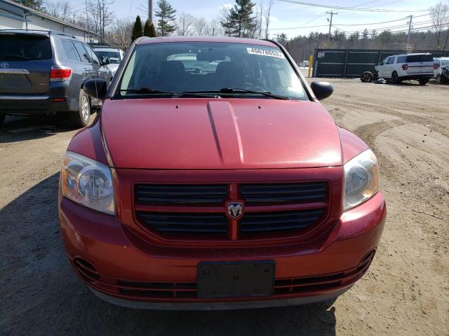 Photo 5 from auction – 2008 DODGE CALIBER with VIN 1B3HB28B98D625307