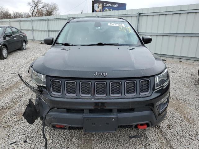 Photo 5 from auction – 2019 JEEP COMPASS TR with VIN 3C4NJDDB6KT649880