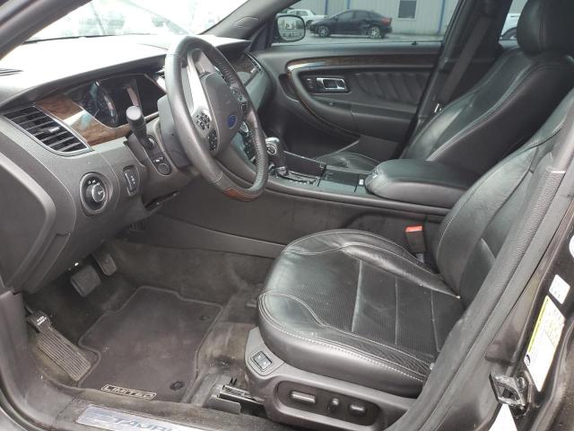 Photo 7 from auction – 2017 FORD TAURUS LIM with VIN 1FAHP2F85HG102541