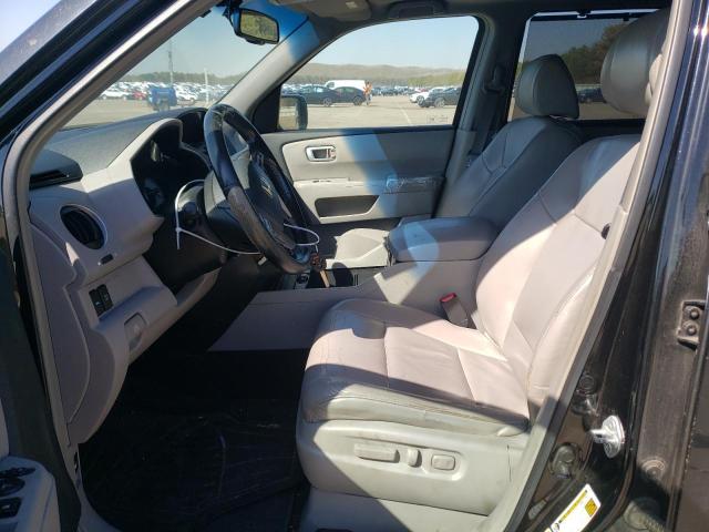 Photo 7 from auction – 2009 HONDA PILOT TOUR with VIN 5FNYF48859B029608