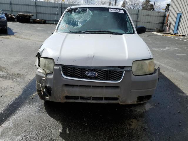 Photo 5 from auction – 2002 FORD ESCAPE XLT with VIN 1FMYU041X2KB44815