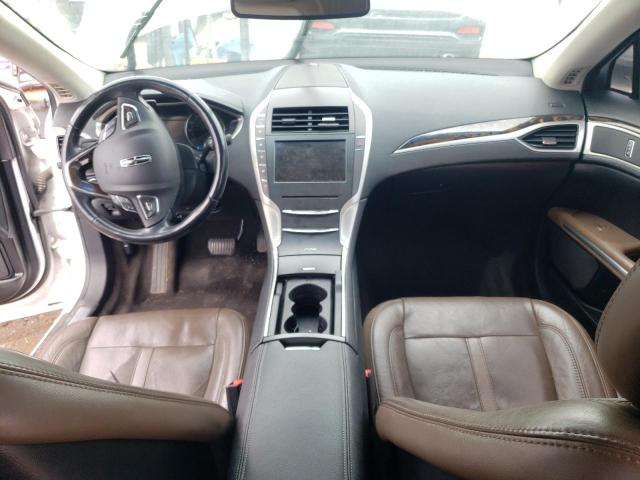 Photo 8 from auction – 2015 LINCOLN MKZ with VIN 3LN6L2GK2FR613164